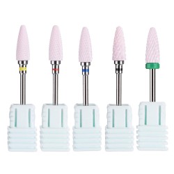 3/32 Inch Abrasive Drill Bit Ceramics Gel Removal Abrasive Polishing Tool 3/32 Inch Abrasive Drill Bit Ceramics Gel Removal Abrasive Polishing Tool