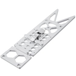 340mm Aluminum Alloy Woodworking 90 Degree Guide Rail Electric Circular Saw Track Engraving Machine Open Board Auxiliary Rail for Festo/ Triton Rail 340mm Aluminum Alloy Woodworking 90 Degree Guide Rail Electric Circular Saw Track Engraving Machine Open Board Auxiliary Rail for Festo/ Triton Rail