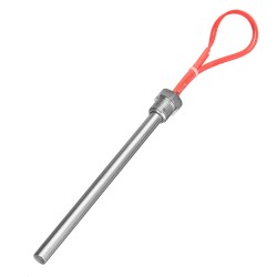 350W 220V 10x170mm Igniter Hot Rod Heating Tube Ignitor Starter For Traeger Fireplace Pellet Stove 350W 220V 10x170mm Igniter Hot Rod Heating Tube Ignitor Starter For Traeger Fireplace Pellet Stove