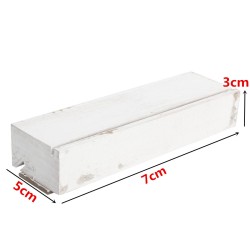 35/90 Degrees Fret End Beveling-Flushing Files Luthier Tool 35/90 Degrees Fret End Beveling-Flushing Files Luthier Tool