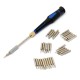 36 In 1 Precision Slotted Phillips Torx Screwdriver Set Repair Tool