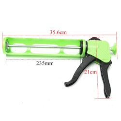 360 Degree Rotating Heavy Duty Adhesive Caulking Glue Sealant Gun Mastic Applicator 360 Degree Rotating Heavy Duty Adhesive Caulking Glue Sealant Gun Mastic Applicator