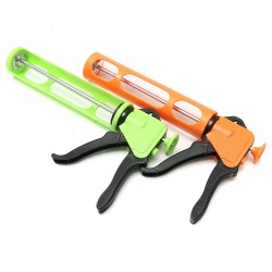 360 Degree Rotating Heavy Duty Adhesive Caulking Glue Sealant Gun Mastic Applicator 360 Degree Rotating Heavy Duty Adhesive Caulking Glue Sealant Gun Mastic Applicator