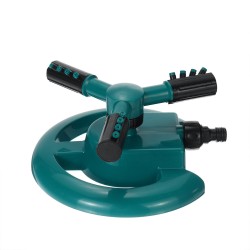 360 Degree Rotation Lawn Sprinkler Automatic Garden Water Sprinkler Lawn Irrigation Watering System 360 Degree Rotation Lawn Sprinkler Automatic Garden Water Sprinkler Lawn Irrigation Watering System