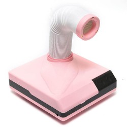 360° Rotation 60W Nail Art Dust Collector Suction Cleaner Manicure Salon Machine 360° Rotation 60W Nail Art Dust Collector Suction Cleaner Manicure Salon Machine
