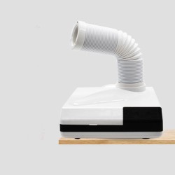 360° Rotation 60W Nail Art Dust Collector Suction Cleaner Manicure Salon Machine 360° Rotation 60W Nail Art Dust Collector Suction Cleaner Manicure Salon Machine