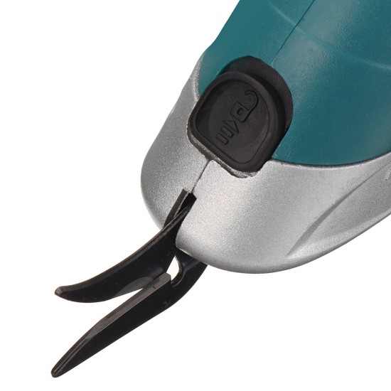 36W Cordless Rechargeable Electric Scissors Trimmer Portable Cloth Leather Cutter 36W Cordless Rechargeable Electric Scissors Trimmer Portable Cloth Leather Cutter