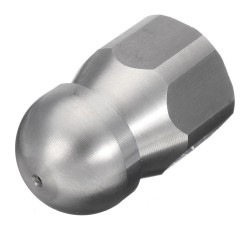 3/8 Inch 1/8 Inch 1/4 Inch 1/2 Inch Pressure Drain Hose Nozzle Sewer Cleaning Jetter Nozzle 3/8 Inch 1/8 Inch 1/4 Inch 1/2 Inch Pressure Drain Hose Nozzle Sewer Cleaning Jetter Nozzle