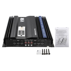3800W RMS 4 Channel 4 Ohm Powerful Car Audio Power Stereo Amplifier Amp 3800W RMS 4 Channel 4 Ohm Powerful Car Audio Power Stereo Amplifier Amp