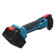 380W 25000rpm Oscillating Multi-Tools Wood Grinding Electric Shovel Cutting with Battery