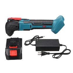 380W 25000rpm Oscillating Multi-Tools Wood Grinding Electric Shovel Cutting with Battery 380W 25000rpm Oscillating Multi-Tools Wood Grinding Electric Shovel Cutting with Battery
