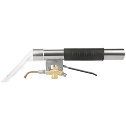 38.43mm G1/4 Interface Stainless Steel High Pressure Steam Cleaning Machine Head for Sofa Carpet to Absorb Water and Dust 38.43mm G1/4 Interface Stainless Steel High Pressure Steam Cleaning Machine Head for Sofa Carpet to Absorb Water and Dust
