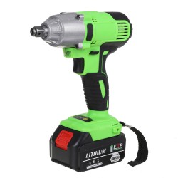 388VF Brushless Electric Torque Wrench Cordless Power Wrench Drill For 18V Makita Battery 388VF Brushless Electric Torque Wrench Cordless Power Wrench Drill For 18V Makita Battery