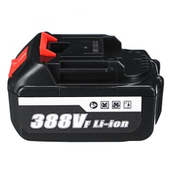 388v 18650 10000mAh Lithium-ion Battery For Tools Angle Grinder Electromechanical Drill 388v 18650 10000mAh Lithium-ion Battery For Tools Angle Grinder Electromechanical Drill