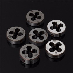 38mm Daimeter Right Hand Thread Alloy Steel Die M12 to M14 Metric Right Hand Die 38mm Daimeter Right Hand Thread Alloy Steel Die M12 to M14 Metric Right Hand Die