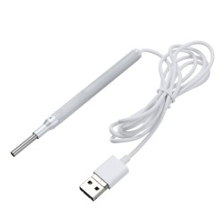 3.9mm Visual Thin Lens HD Ear Endoscopes with Cerumen 6 Adjustable LED Lights Ear Cleaning Tool 3.9mm Visual Thin Lens HD Ear Endoscopes with Cerumen 6 Adjustable LED Lights Ear Cleaning Tool