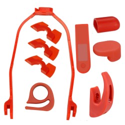 3D Printing Fender Mudguard Support Protection Starter Kit Scooter Accessories Parts Replacement Sets for 3D Printing Fender Mudguard Support Protection Starter Kit Scooter Accessories Parts Replacement Sets for