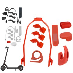 3D Printing Fender Mudguard Support Protection Starter Kit Scooter Accessories Parts Replacement Sets for 3D Printing Fender Mudguard Support Protection Starter Kit Scooter Accessories Parts Replacement Sets for