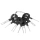 3PCS Pointed Needles/ 3PCS of Round Needles/8PCS of Pointed Needles Car Plug Terminal Removal Tool Terminal Needle Remover