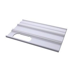 3Pcs 55-165cm Adjustable Window Slide Kit Plate Air Conditioner Wind Shield For Portable Air Conditioner 3Pcs 55-165cm Adjustable Window Slide Kit Plate Air Conditioner Wind Shield For Portable Air Conditioner