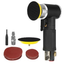 3mm Air Die Grinder Pneumatic Grinding Polishing Machine Eccentric Sand Paper Machine 2I nch 3 Inch Pad Size 3mm Air Die Grinder Pneumatic Grinding Polishing Machine Eccentric Sand Paper Machine 2I nch 3 Inch Pad Size