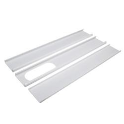3pcs 1.9m Adjustable Window Kit Plate Accessories Air Conditioner Wind Shield For Portable Air Conditioner 3pcs 1.9m Adjustable Window Kit Plate Accessories Air Conditioner Wind Shield For Portable Air Conditioner