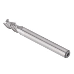 4-10mm HSS-CO 3 Flutes Milling Cutter CNC Milling Tool for Steel 4-10mm HSS-CO 3 Flutes Milling Cutter CNC Milling Tool for Steel
