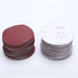 4 Inch Flocking Sandpaper Disc 40-2000 Grit Round Hook and Loop Polishing Sandpaper 4 Inch Flocking Sandpaper Disc 40-2000 Grit Round Hook and Loop Polishing Sandpaper