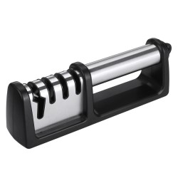 4 Stages Blade Sharpener Kitchen Sharpen Stone Tungsten Steel For Kitchenware 4 Stages Blade Sharpener Kitchen Sharpen Stone Tungsten Steel For Kitchenware