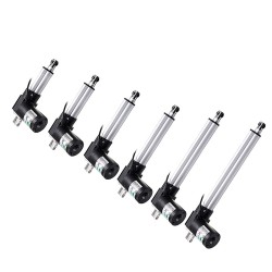 4000N 900LBS 12V DC Linear Actuator Adjustable Actuator Tor Opener Linear Actuator Motor 2500rpm 4000N 900LBS 12V DC Linear Actuator Adjustable Actuator Tor Opener Linear Actuator Motor 2500rpm