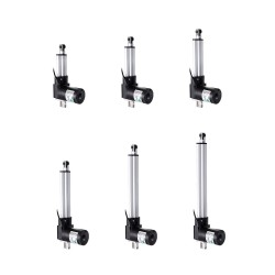 4000N 900LBS 12V DC Linear Actuator Adjustable Actuator Tor Opener Linear Actuator Motor 2500rpm 4000N 900LBS 12V DC Linear Actuator Adjustable Actuator Tor Opener Linear Actuator Motor 2500rpm