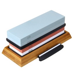 400/1000+3000/8000 / 400/1000 Grit Premium Whetstone Cut Sharpening Stone Sharpen Stone 400/1000+3000/8000 / 400/1000 Grit Premium Whetstone Cut Sharpening Stone Sharpen Stone