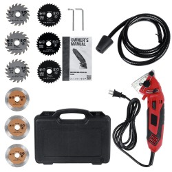 400W 110V/220V Electric Mini Handheld Circular Saw Disc Cutting Tool Wood PVC Tube 400W 110V/220V Electric Mini Handheld Circular Saw Disc Cutting Tool Wood PVC Tube