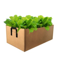 40X30X20cm Grow Bag Planter Vegetable Tomato Potato Carrot Garden Planting Bag 40X30X20cm Grow Bag Planter Vegetable Tomato Potato Carrot Garden Planting Bag