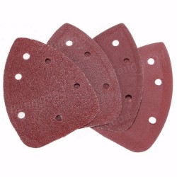 40pcs 60/80/120/240 Grit Mouse Sanding Sheets 140x100mm Triangle Sandpaper Sander Pads 40pcs 60/80/120/240 Grit Mouse Sanding Sheets 140x100mm Triangle Sandpaper Sander Pads