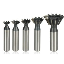 45 55 60 Degree Dovetail Milling Cutter CNC Planer Straight Shank High Speed Steel Milling Cutter 45 55 60 Degree Dovetail Milling Cutter CNC Planer Straight Shank High Speed Steel Milling Cutter