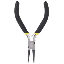 4.5 inchMini Round Nose Pliers Head Jewellery Pliers Round Nose Crystal Pliers Clock Pliers 4.5 inchMini Round Nose Pliers Head Jewellery Pliers Round Nose Crystal Pliers Clock Pliers