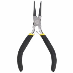 4.5 inchMini Round Nose Pliers Head Jewellery Pliers Round Nose Crystal Pliers Clock Pliers 4.5 inchMini Round Nose Pliers Head Jewellery Pliers Round Nose Crystal Pliers Clock Pliers