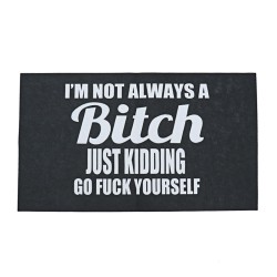 45x75cm Non Slip Indoor Outdoor Rubber Floor Rug Door Mat Home Kitchen Carpet 45x75cm Non Slip Indoor Outdoor Rubber Floor Rug Door Mat Home Kitchen Carpet