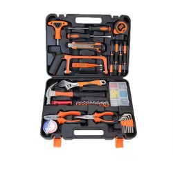 46PCS Tool Set Household Hardware Tool Combination Set Household Small Maintenance Emergency Kit 46PCS Tool Set Household Hardware Tool Combination Set Household Small Maintenance Emergency Kit