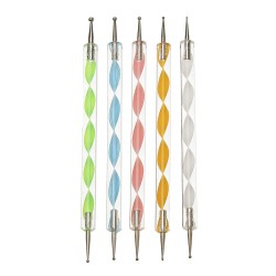 46Pcs Mandala Dotting Tools Rock Painting Kit Dot Art Pen Paint DIY Nail Stencil 46Pcs Mandala Dotting Tools Rock Painting Kit Dot Art Pen Paint DIY Nail Stencil