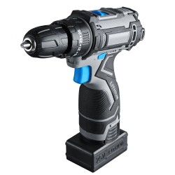 48N.m 25V Electric Drill Cordless Screwdriver 4000mAh 25 Gears Household Power Tool W/ 1pc Battery 48N.m 25V Electric Drill Cordless Screwdriver 4000mAh 25 Gears Household Power Tool W/ 1pc Battery