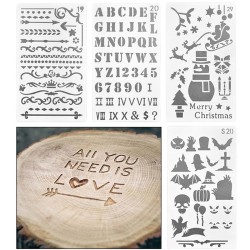 48Pcs 60W Internal Heat Type Digital Display Thermostat Electric Soldering Iron Carving Pen Soldering Tools 48Pcs 60W Internal Heat Type Digital Display Thermostat Electric Soldering Iron Carving Pen Soldering Tools