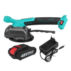 48V DC Tile Tiling Machine Vibrator Suction Fit For 100KG 120x120cm Ceramic Floor 48V DC Tile Tiling Machine Vibrator Suction Fit For 100KG 120x120cm Ceramic Floor