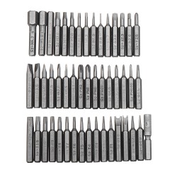 49Pcs Hex Shank Screwdriver Bits Set With Magnetic Screw Handle Tools Rotating Energy Screwdriver 49Pcs Hex Shank Screwdriver Bits Set With Magnetic Screw Handle Tools Rotating Energy Screwdriver