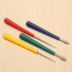 4Pcs Beading Hole DIY Reamer Tool for Diamond Bead Pearl 4Pcs Beading Hole DIY Reamer Tool for Diamond Bead Pearl