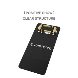4Pcs Phone Battery Connecting Plate 6 6P 6S 6SP 7 7P 8 8P X XS Repair Power Cord Buckle 4Pcs Phone Battery Connecting Plate 6 6P 6S 6SP 7 7P 8 8P X XS Repair Power Cord Buckle