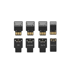4Pcs Phone Battery Connecting Plate 6 6P 6S 6SP 7 7P 8 8P X XS Repair Power Cord Buckle 4Pcs Phone Battery Connecting Plate 6 6P 6S 6SP 7 7P 8 8P X XS Repair Power Cord Buckle