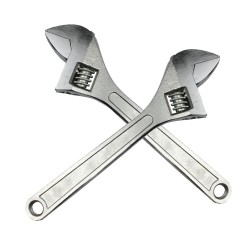 4inch/6inch/8inch/10inch/12inch Adjustable Wrench Monkey Wrench Steel Spanner Car Spanner Tool Hand 4inch/6inch/8inch/10inch/12inch Adjustable Wrench Monkey Wrench Steel Spanner Car Spanner Tool Hand