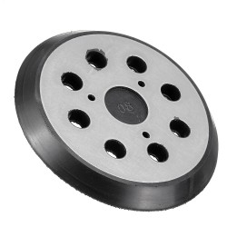 5 Inch 125mm 8 Holes Polishing Pad Hook Loop Sander Pad for Black Deck Makita 5 Inch 125mm 8 Holes Polishing Pad Hook Loop Sander Pad for Black Deck Makita